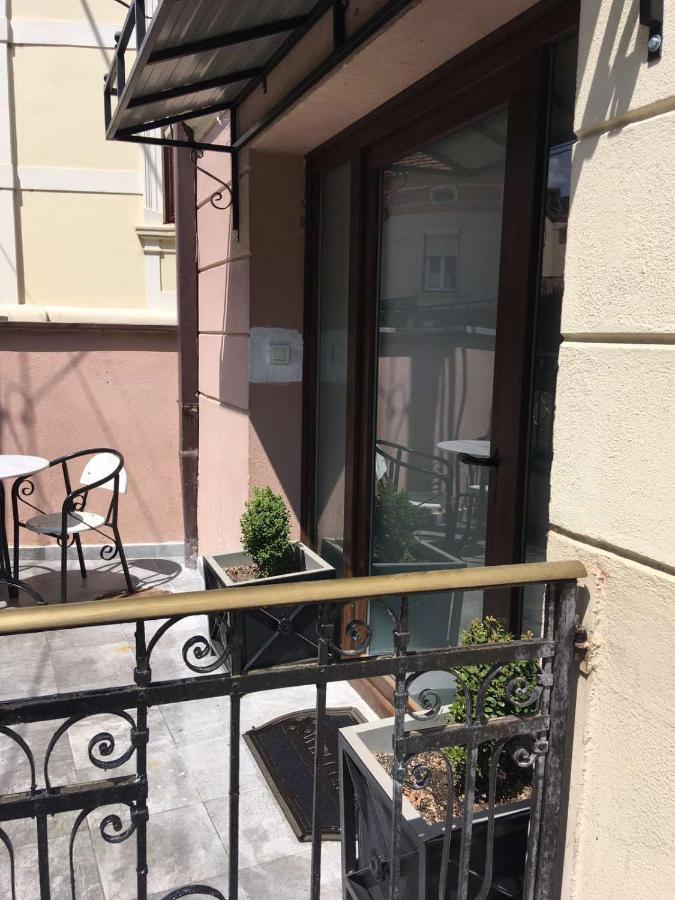 Ferienwohnung Regia Bitola Exterior foto